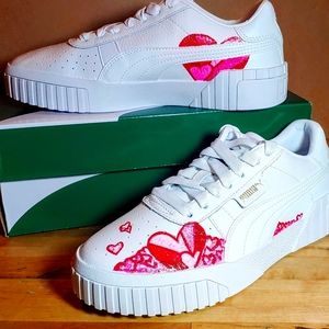 One Eyed Sync - Cali Pumas - Hearted Sunrise